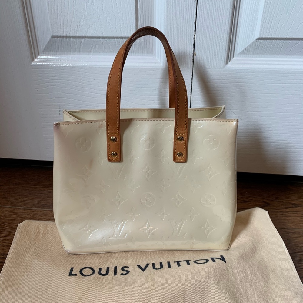 Authentic Louis Vuitton Tote